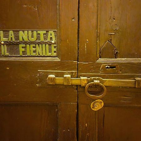 La Nuta Vila Faggeto Lario Exterior foto
