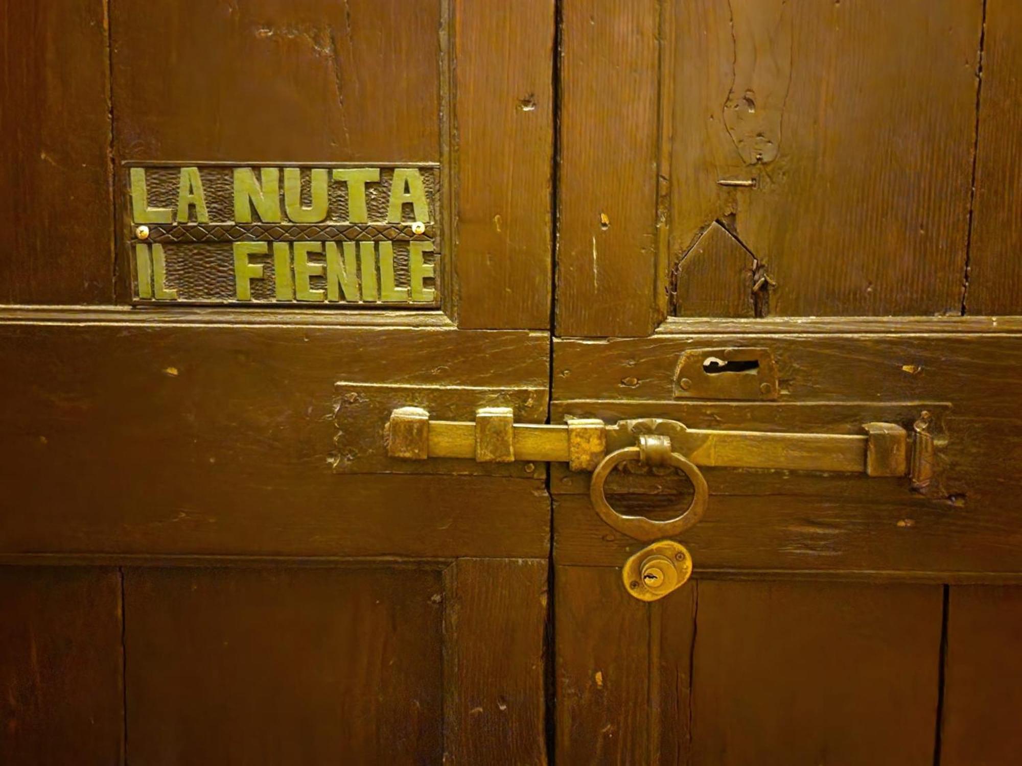 La Nuta Vila Faggeto Lario Exterior foto