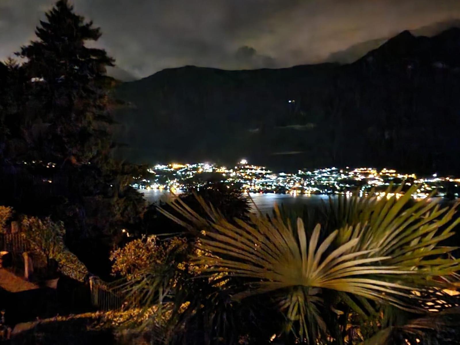 La Nuta Vila Faggeto Lario Exterior foto