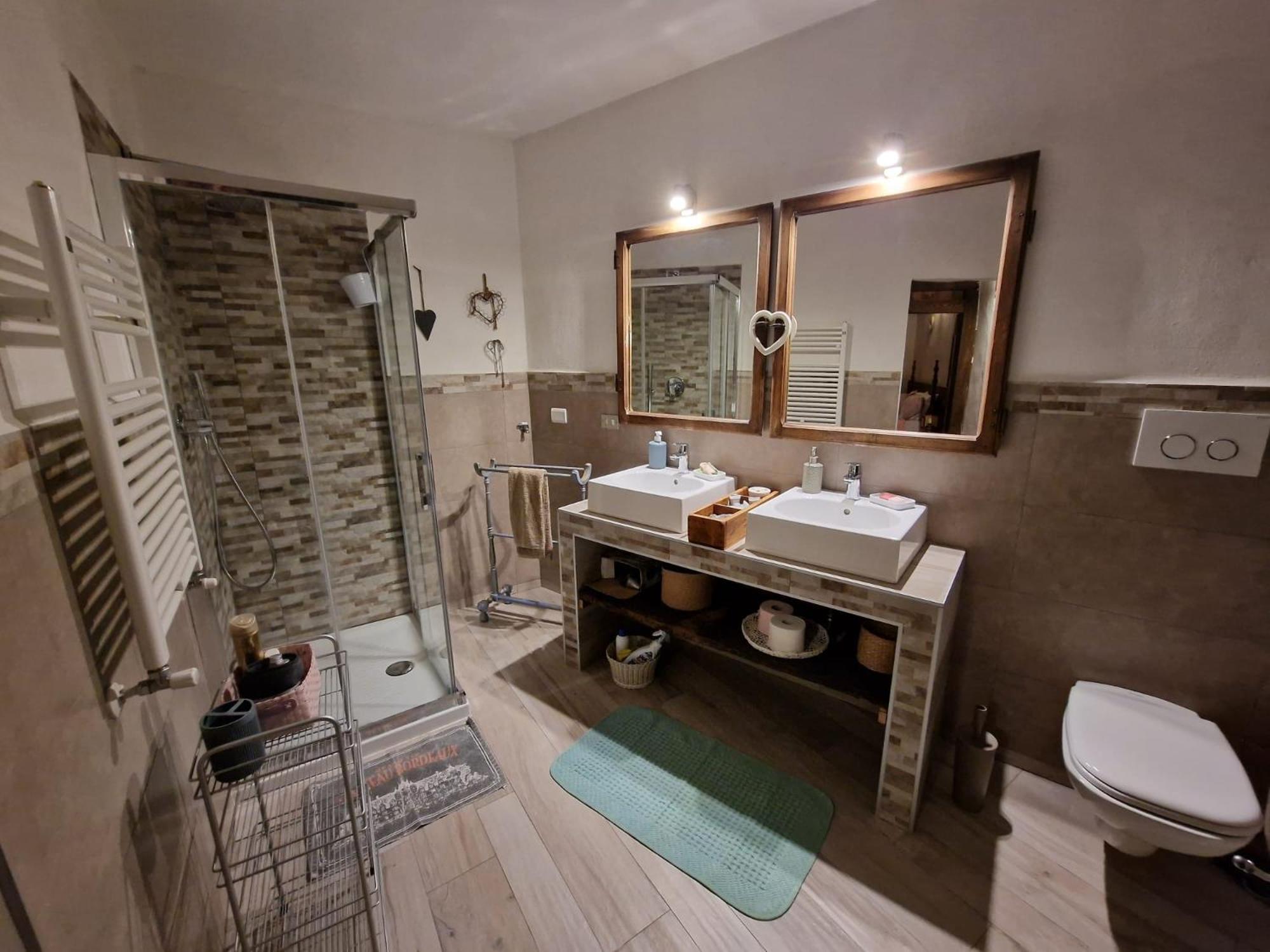 La Nuta Vila Faggeto Lario Exterior foto