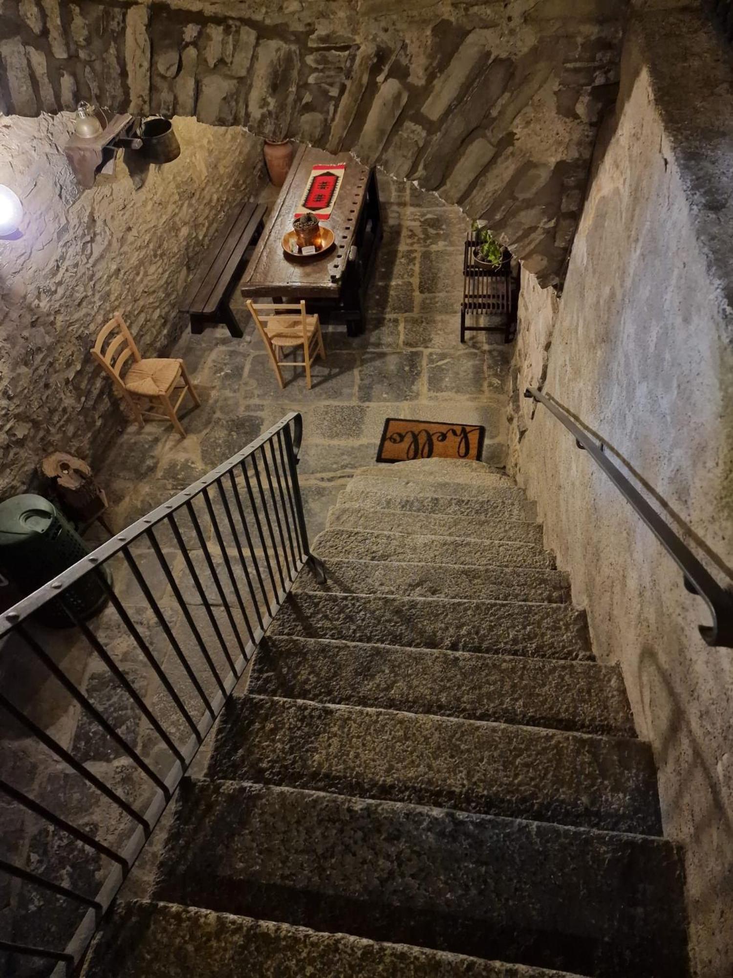 La Nuta Vila Faggeto Lario Exterior foto
