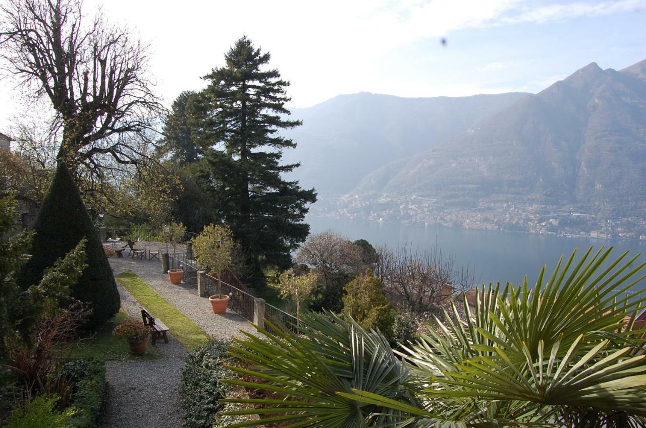 La Nuta Vila Faggeto Lario Exterior foto