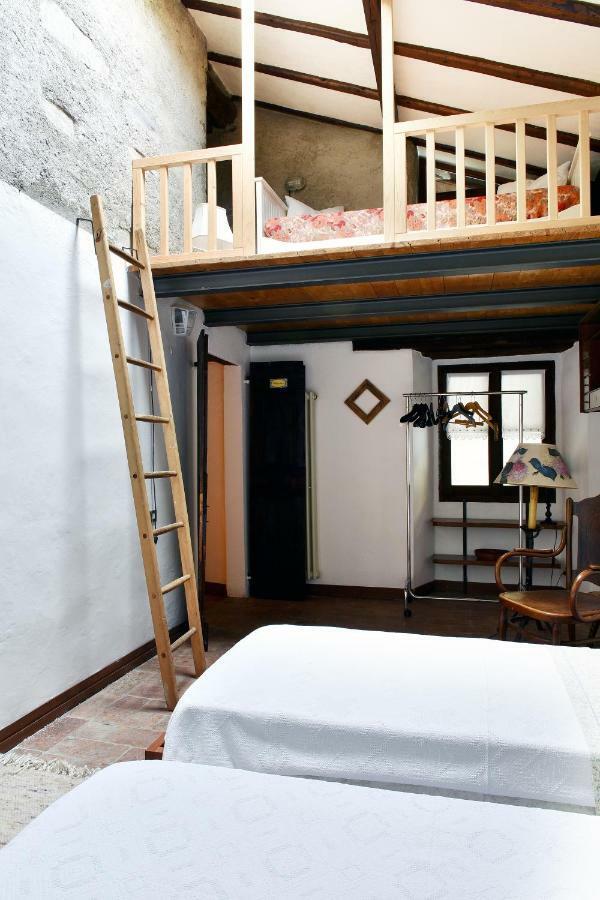 La Nuta Vila Faggeto Lario Exterior foto