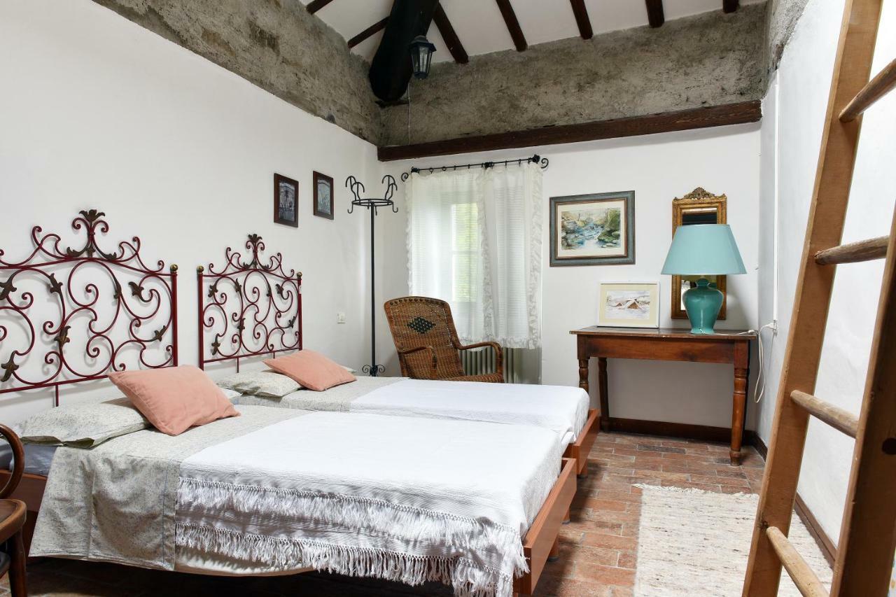 La Nuta Vila Faggeto Lario Exterior foto