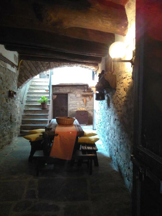 La Nuta Vila Faggeto Lario Exterior foto